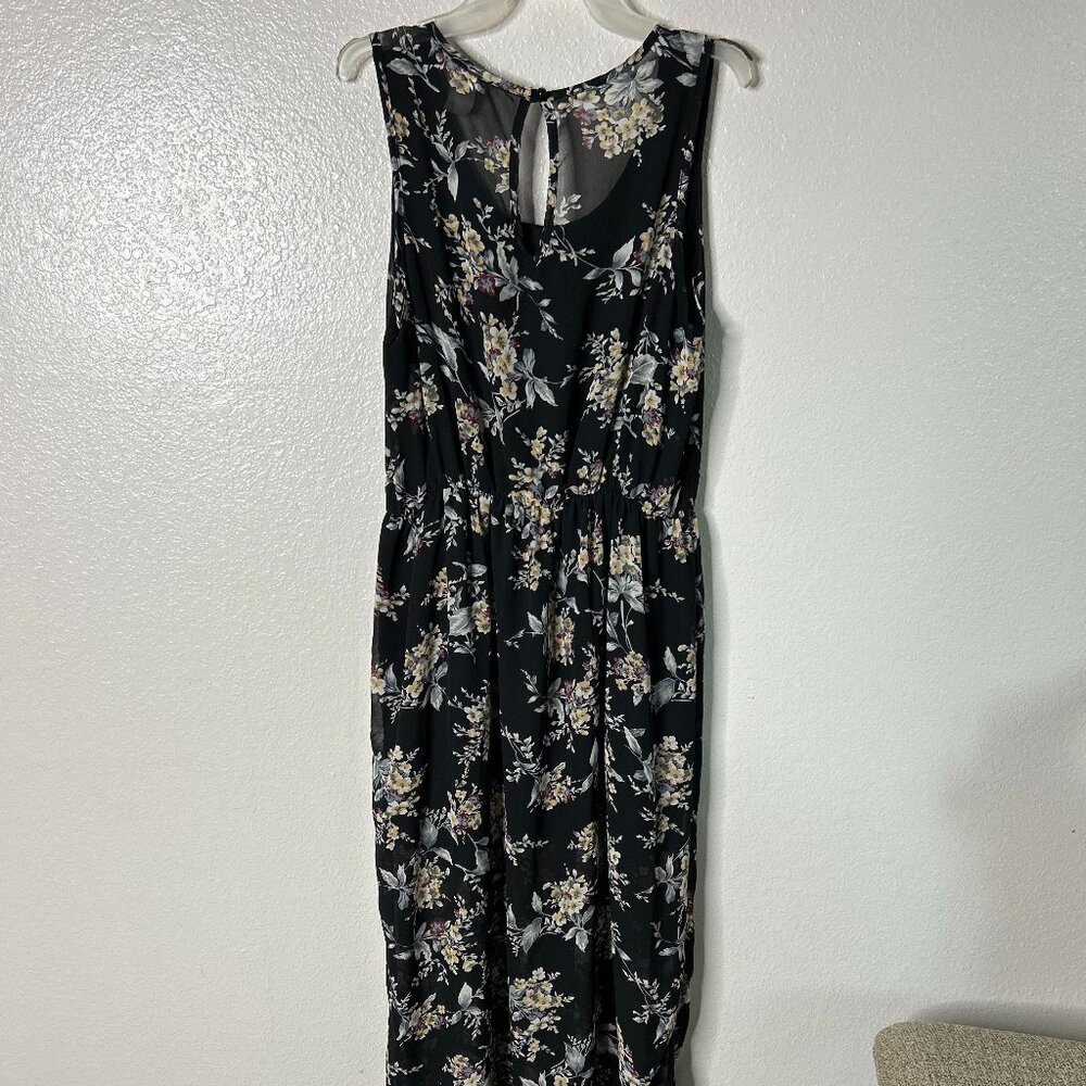 Floral 2x women dress